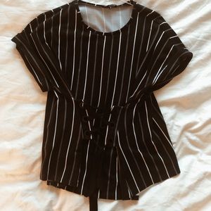 Express Corset Top